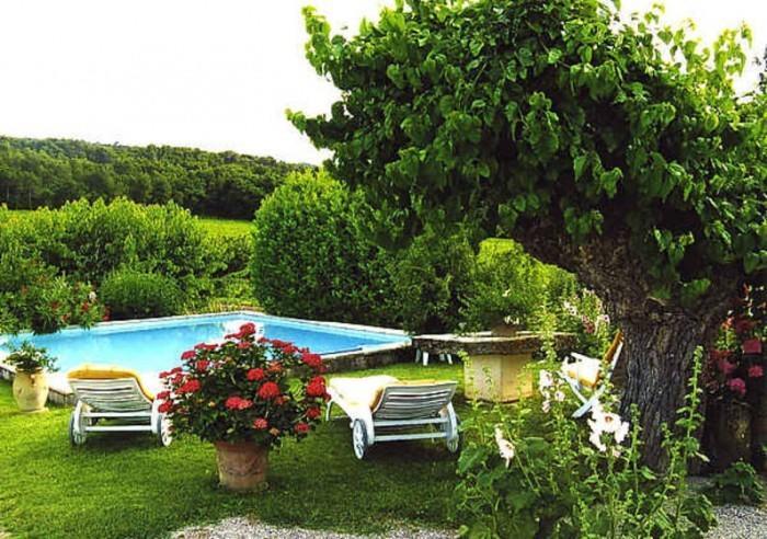 Villa Le Petit Champ à Buisson Extérieur photo