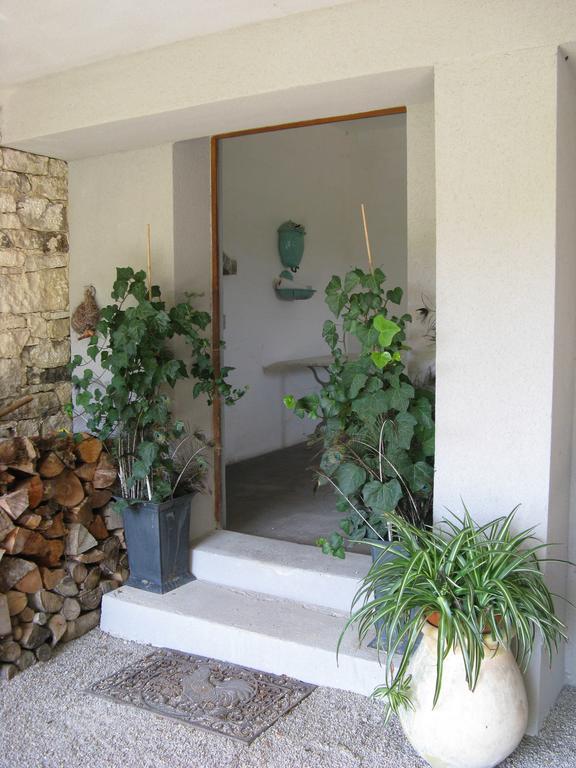 Villa Le Petit Champ à Buisson Chambre photo