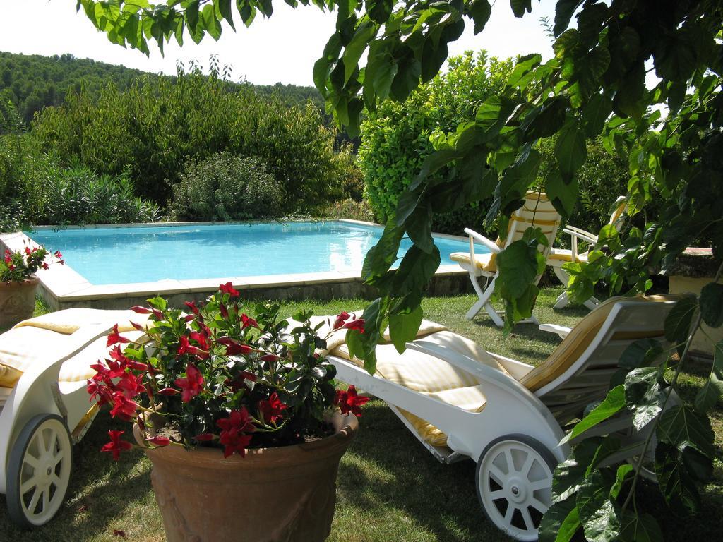 Villa Le Petit Champ à Buisson Chambre photo