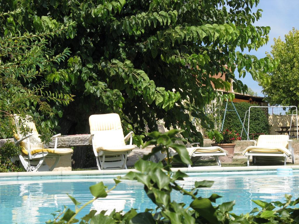 Villa Le Petit Champ à Buisson Chambre photo