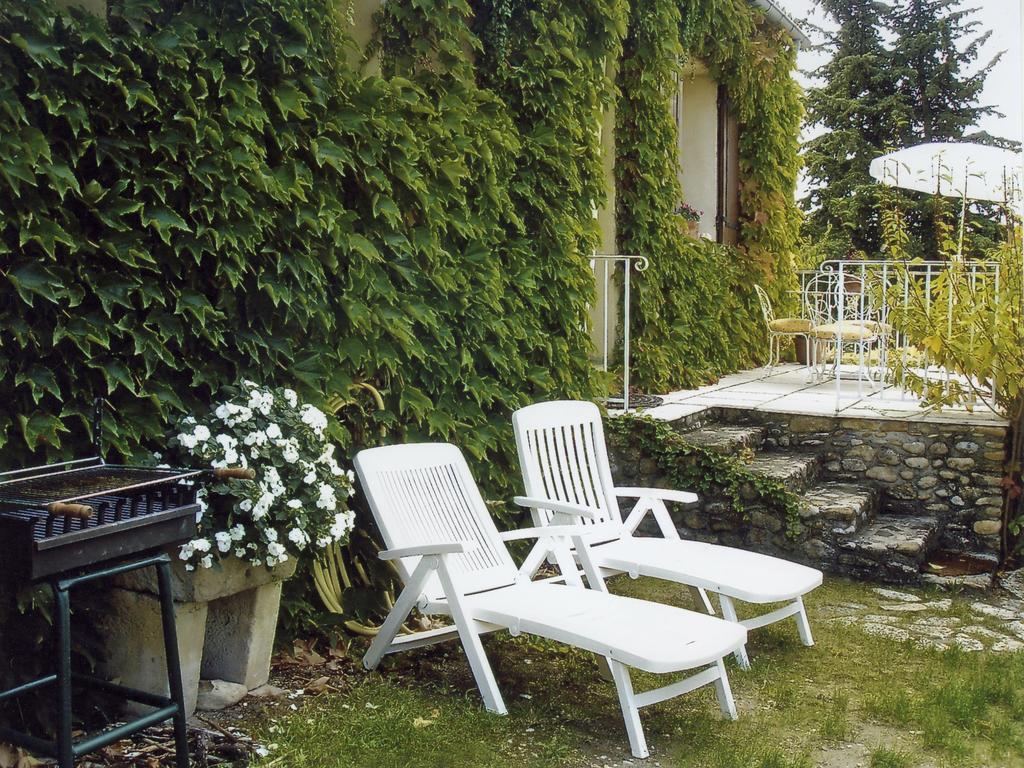 Villa Le Petit Champ à Buisson Chambre photo