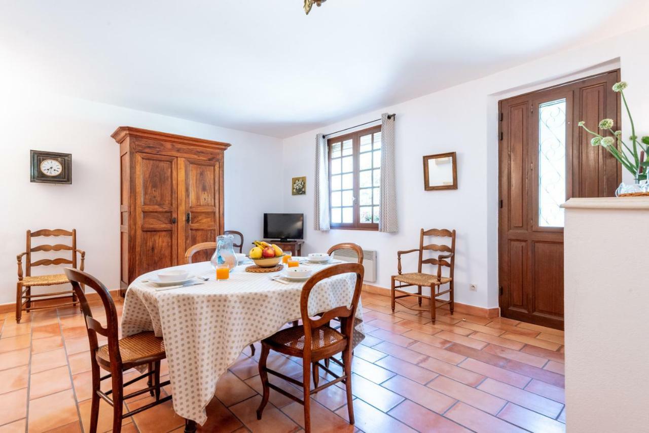 Villa Le Petit Champ à Buisson Extérieur photo