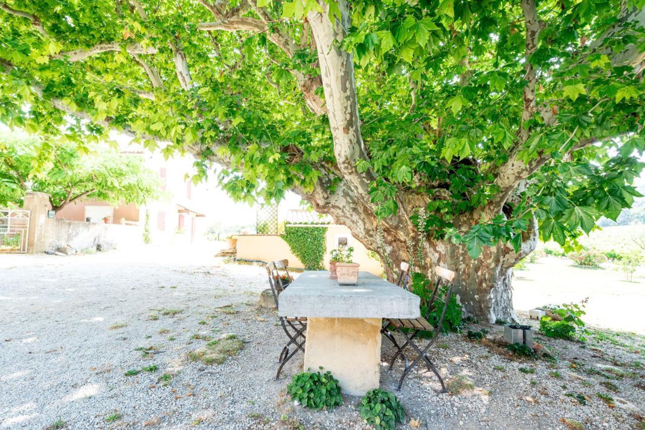 Villa Le Petit Champ à Buisson Extérieur photo