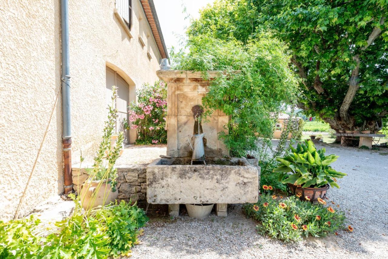 Villa Le Petit Champ à Buisson Extérieur photo