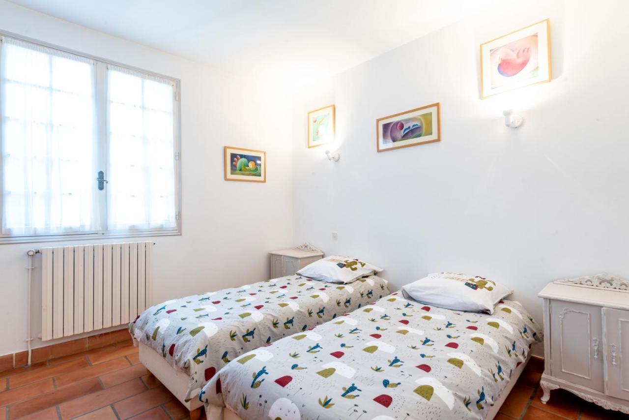 Villa Le Petit Champ à Buisson Extérieur photo
